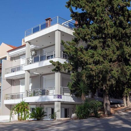 Bourtzi View Villa Nafplio Ngoại thất bức ảnh