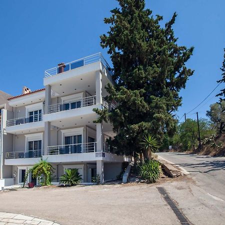 Bourtzi View Villa Nafplio Ngoại thất bức ảnh