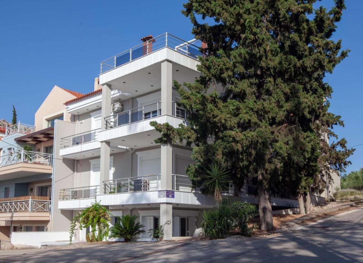 Bourtzi View Villa Nafplio Ngoại thất bức ảnh