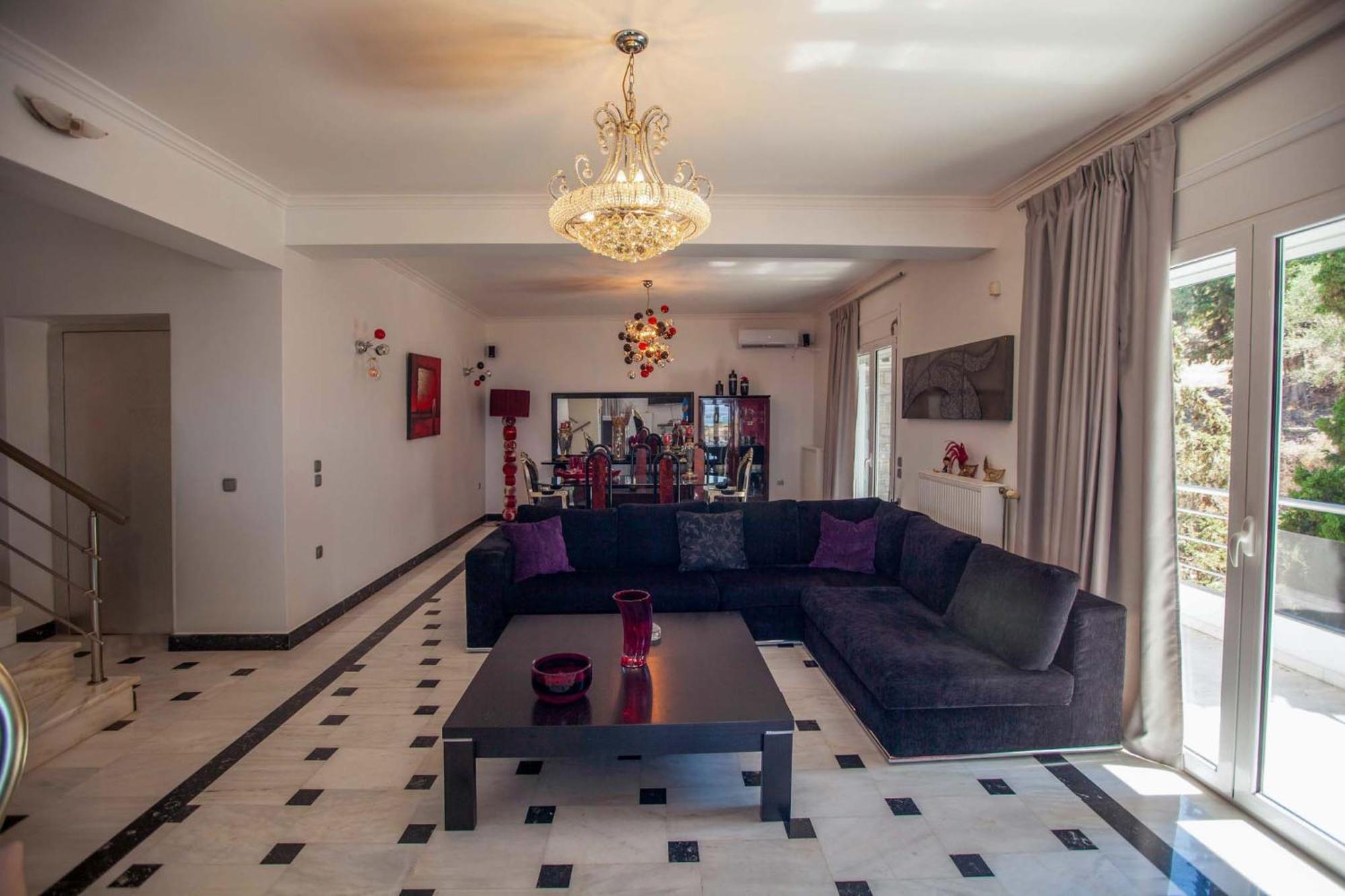Bourtzi View Villa Nafplio Ngoại thất bức ảnh