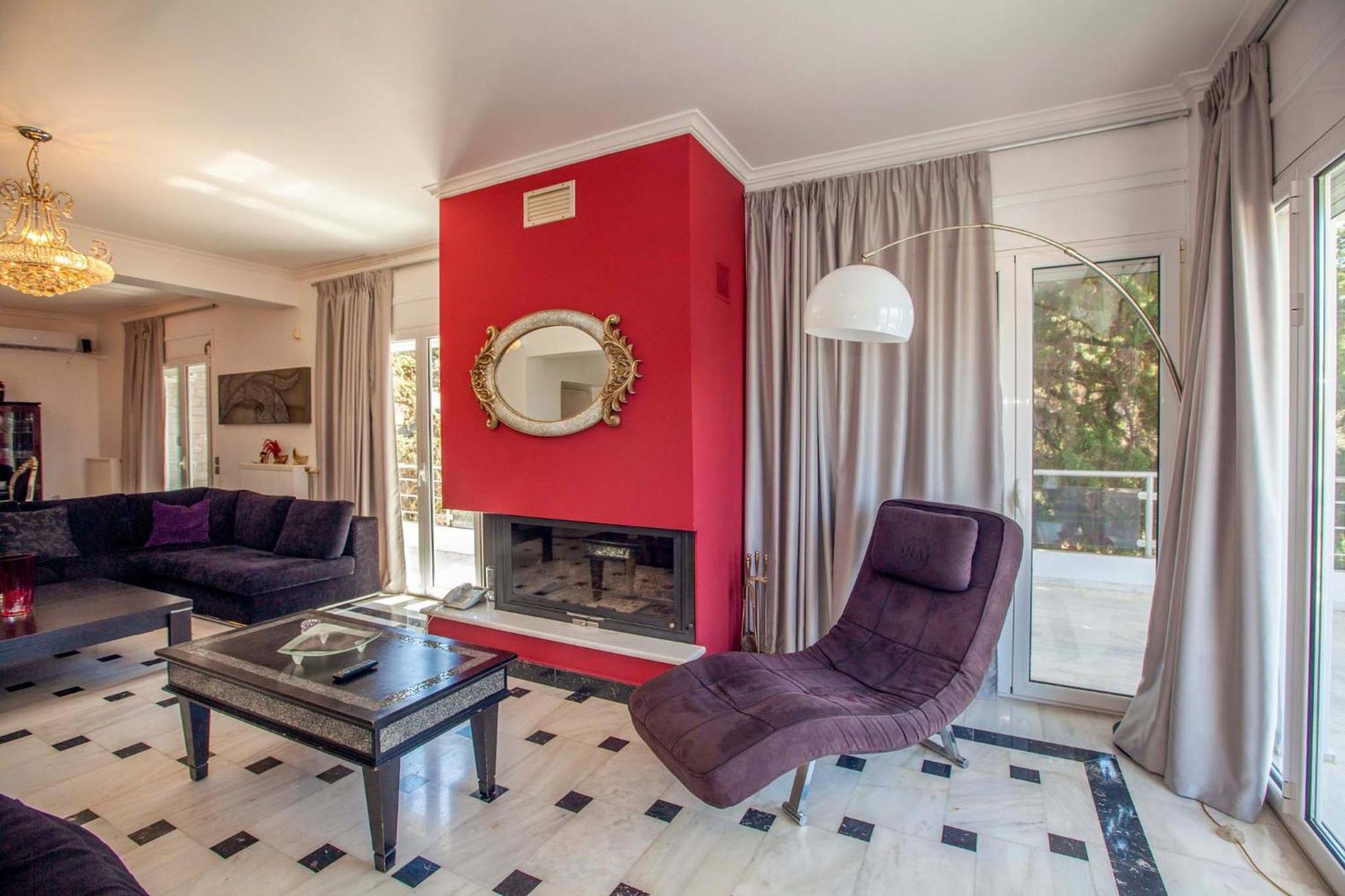 Bourtzi View Villa Nafplio Ngoại thất bức ảnh