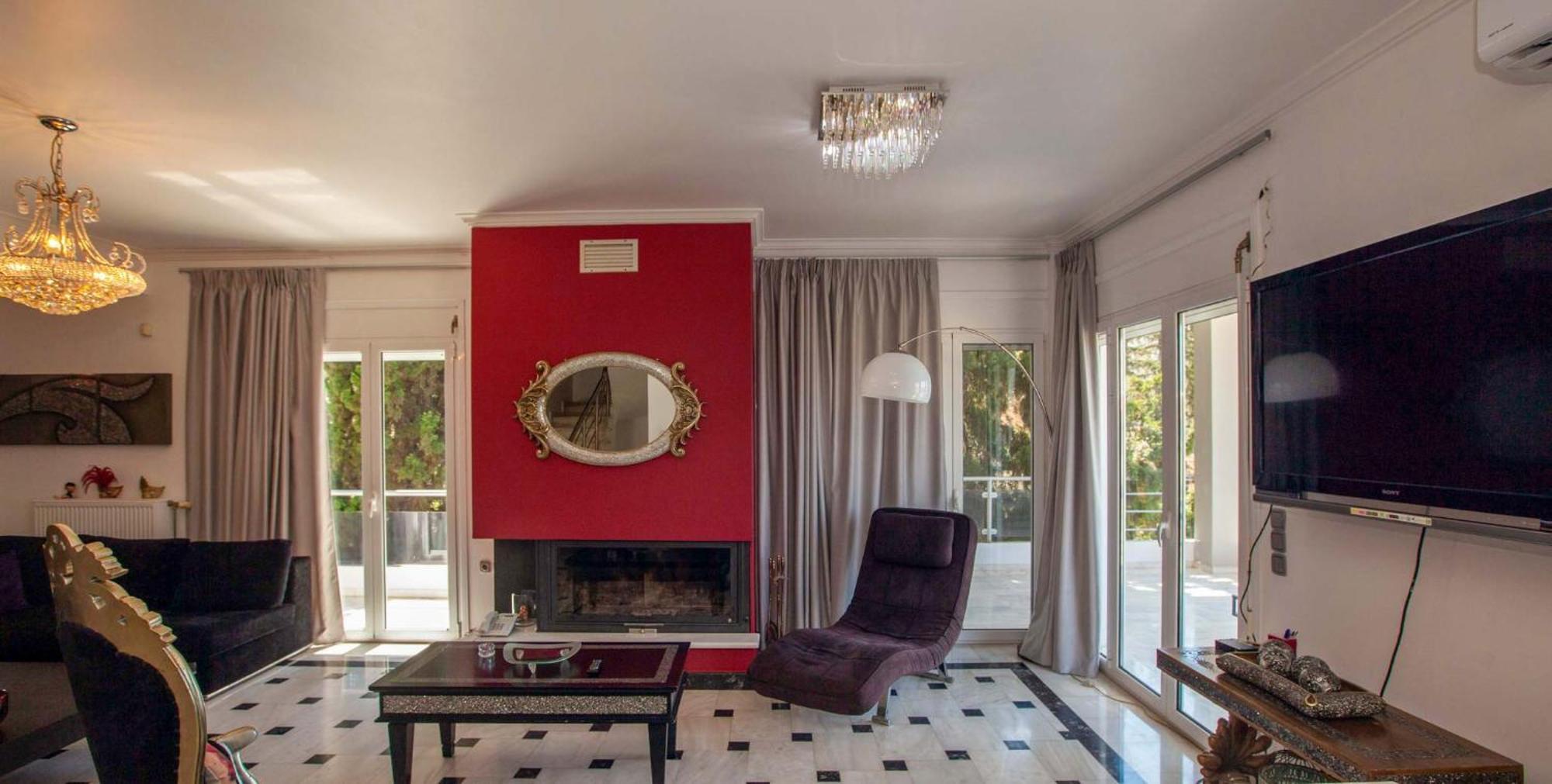 Bourtzi View Villa Nafplio Ngoại thất bức ảnh