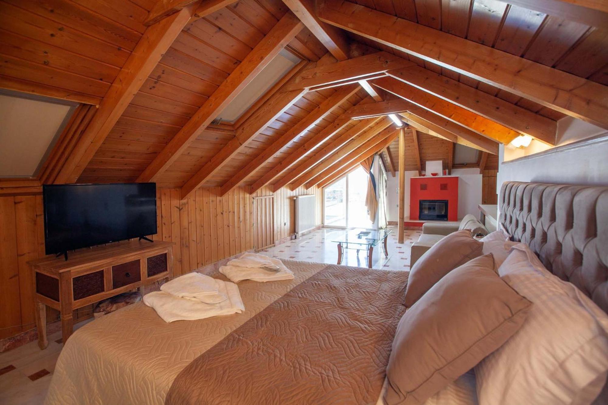 Bourtzi View Villa Nafplio Ngoại thất bức ảnh