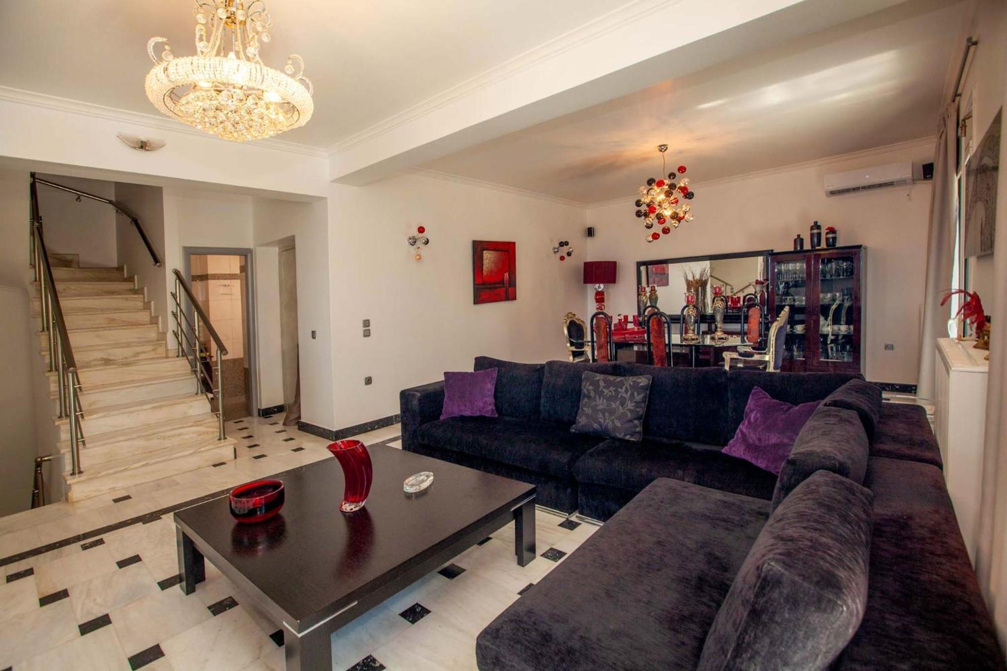 Bourtzi View Villa Nafplio Ngoại thất bức ảnh
