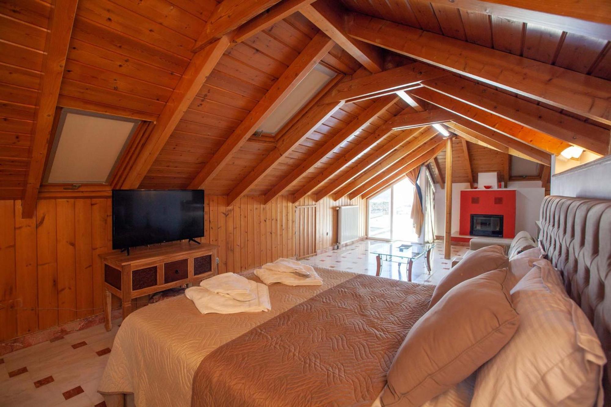 Bourtzi View Villa Nafplio Ngoại thất bức ảnh