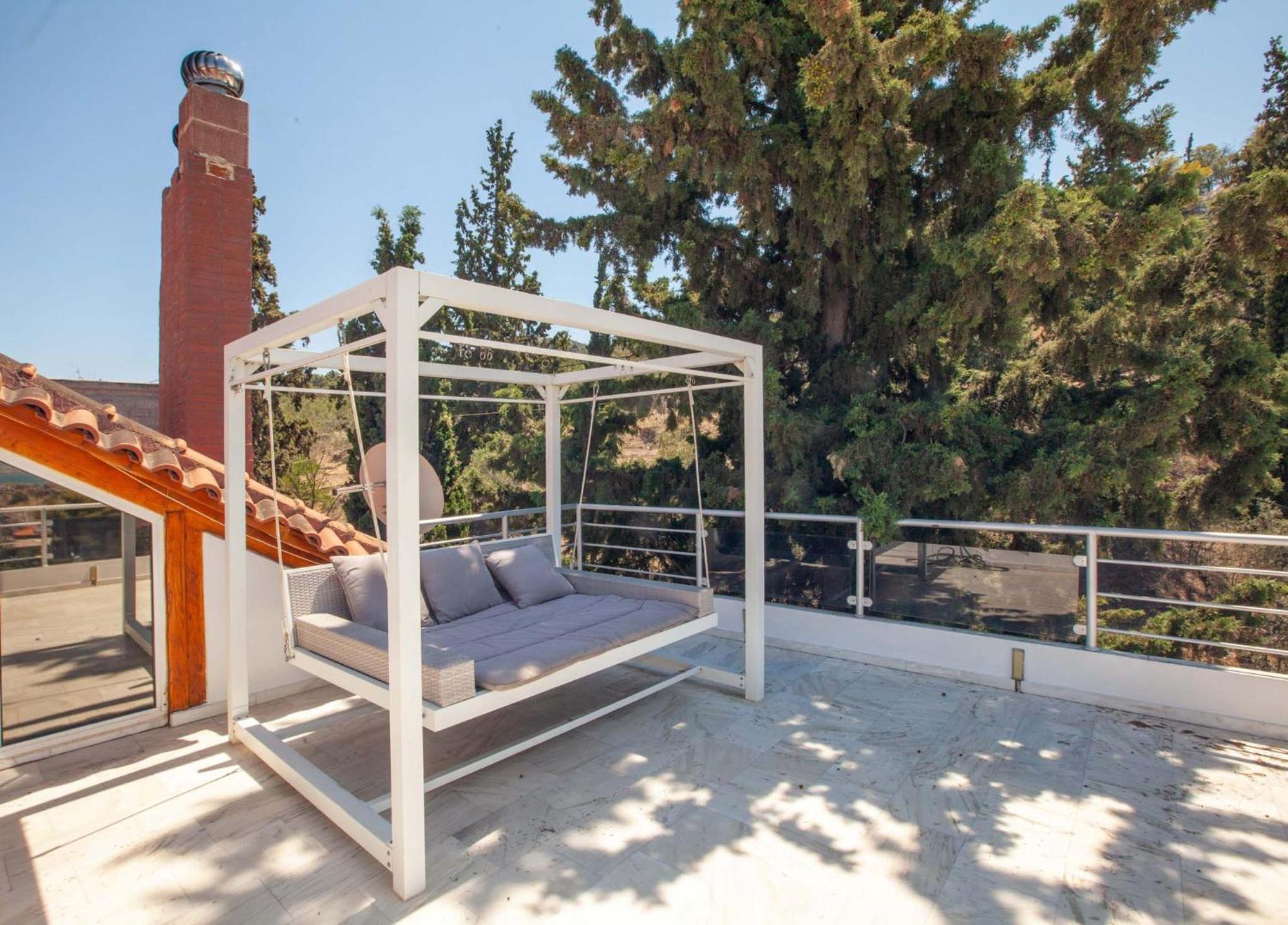 Bourtzi View Villa Nafplio Ngoại thất bức ảnh