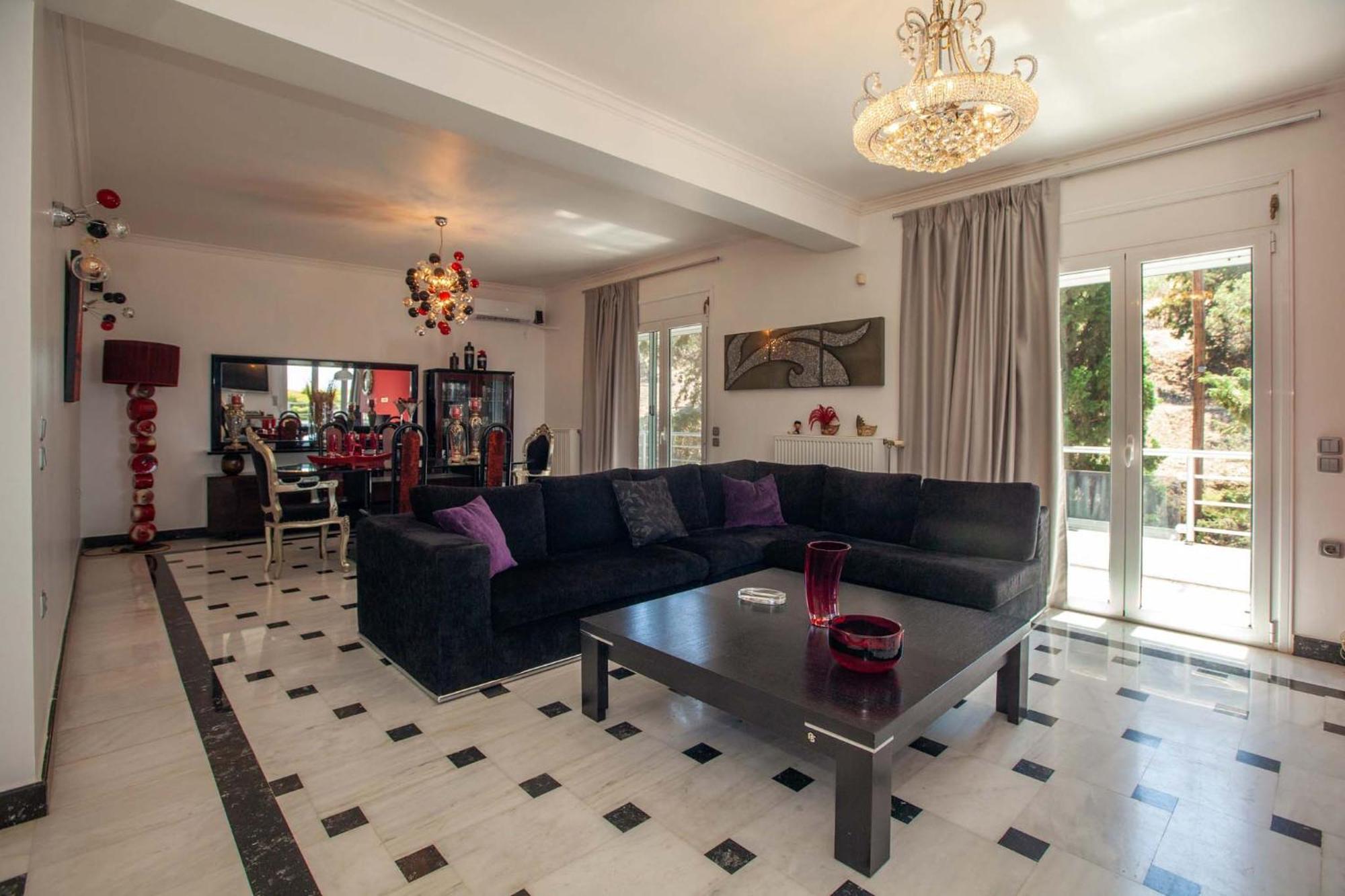 Bourtzi View Villa Nafplio Ngoại thất bức ảnh