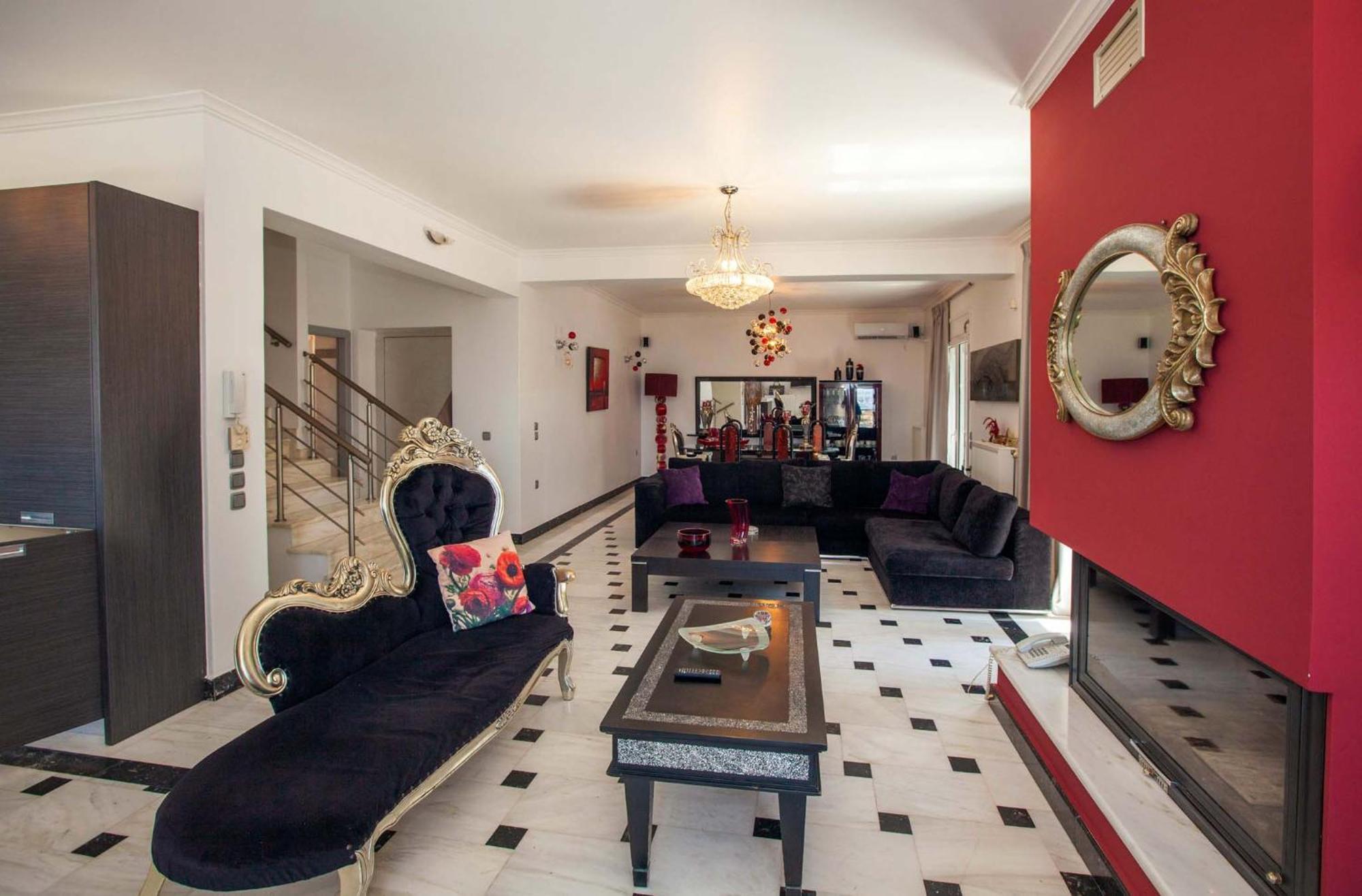 Bourtzi View Villa Nafplio Ngoại thất bức ảnh