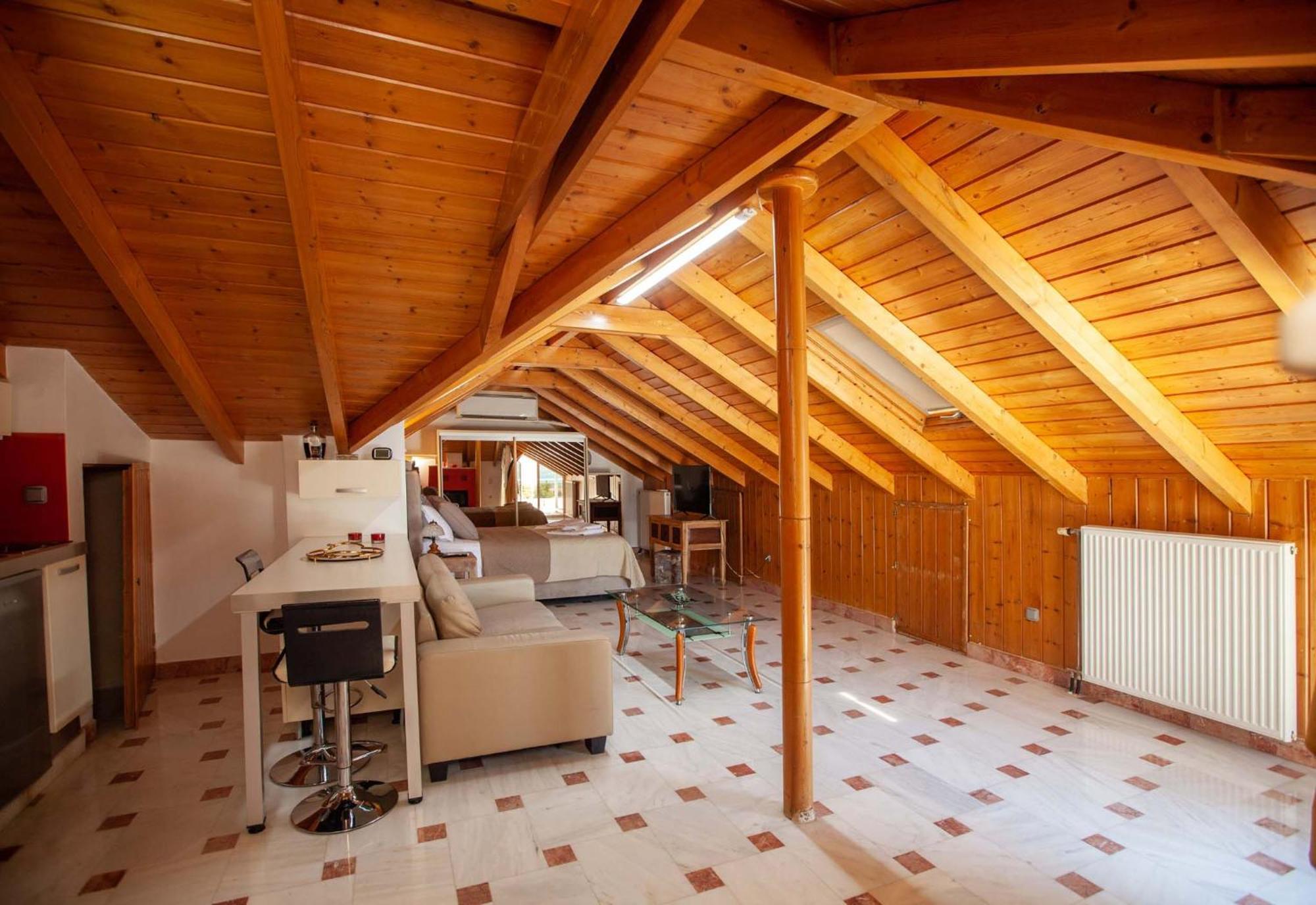 Bourtzi View Villa Nafplio Ngoại thất bức ảnh