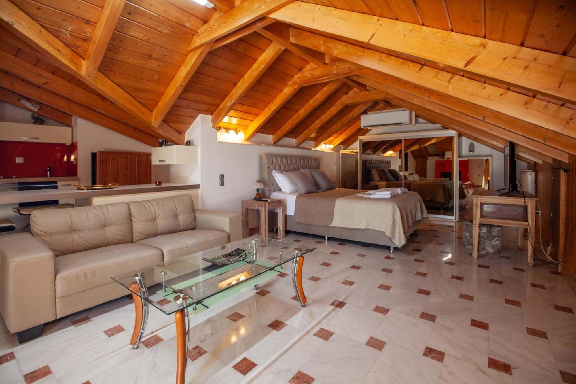 Bourtzi View Villa Nafplio Ngoại thất bức ảnh