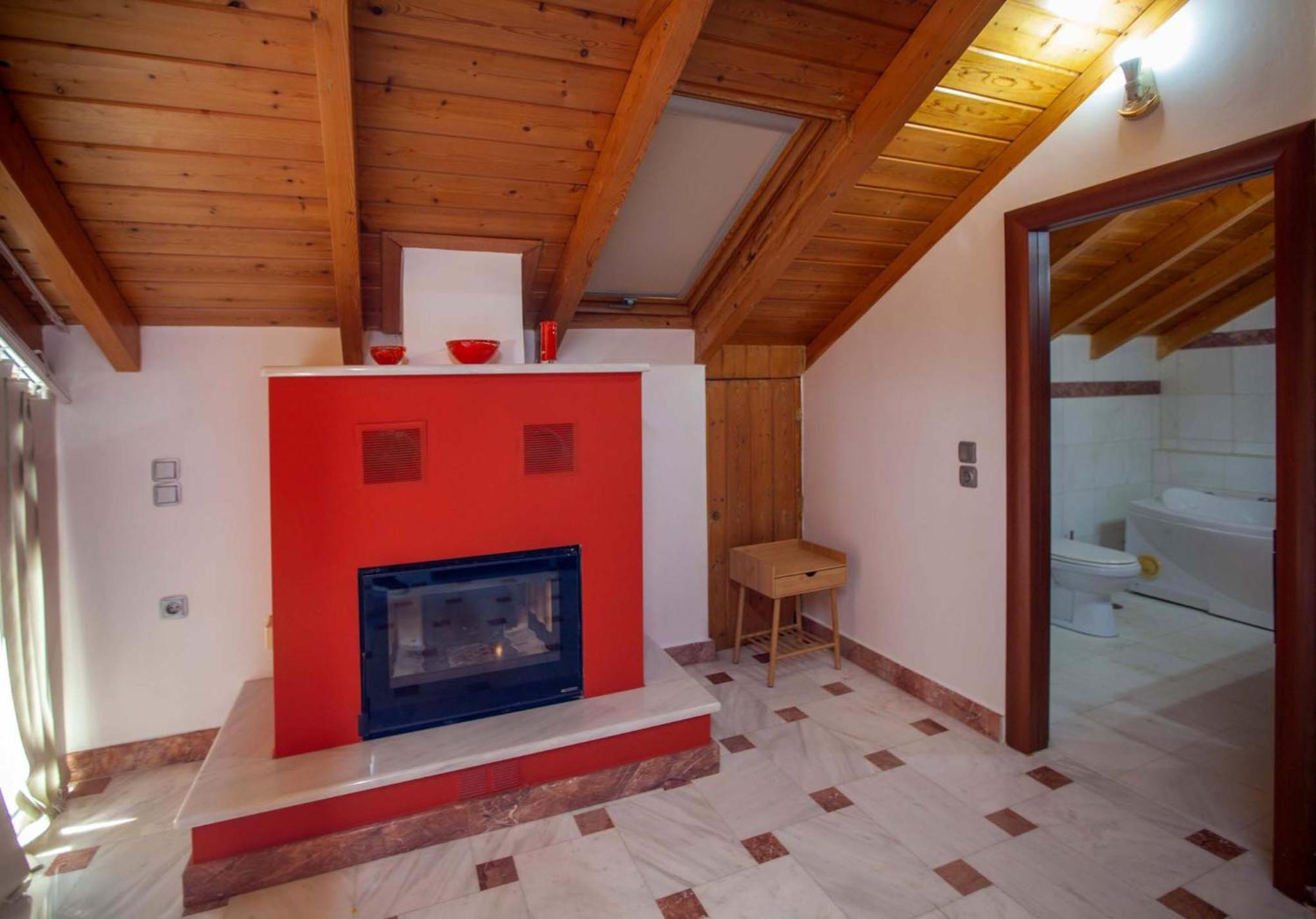 Bourtzi View Villa Nafplio Ngoại thất bức ảnh