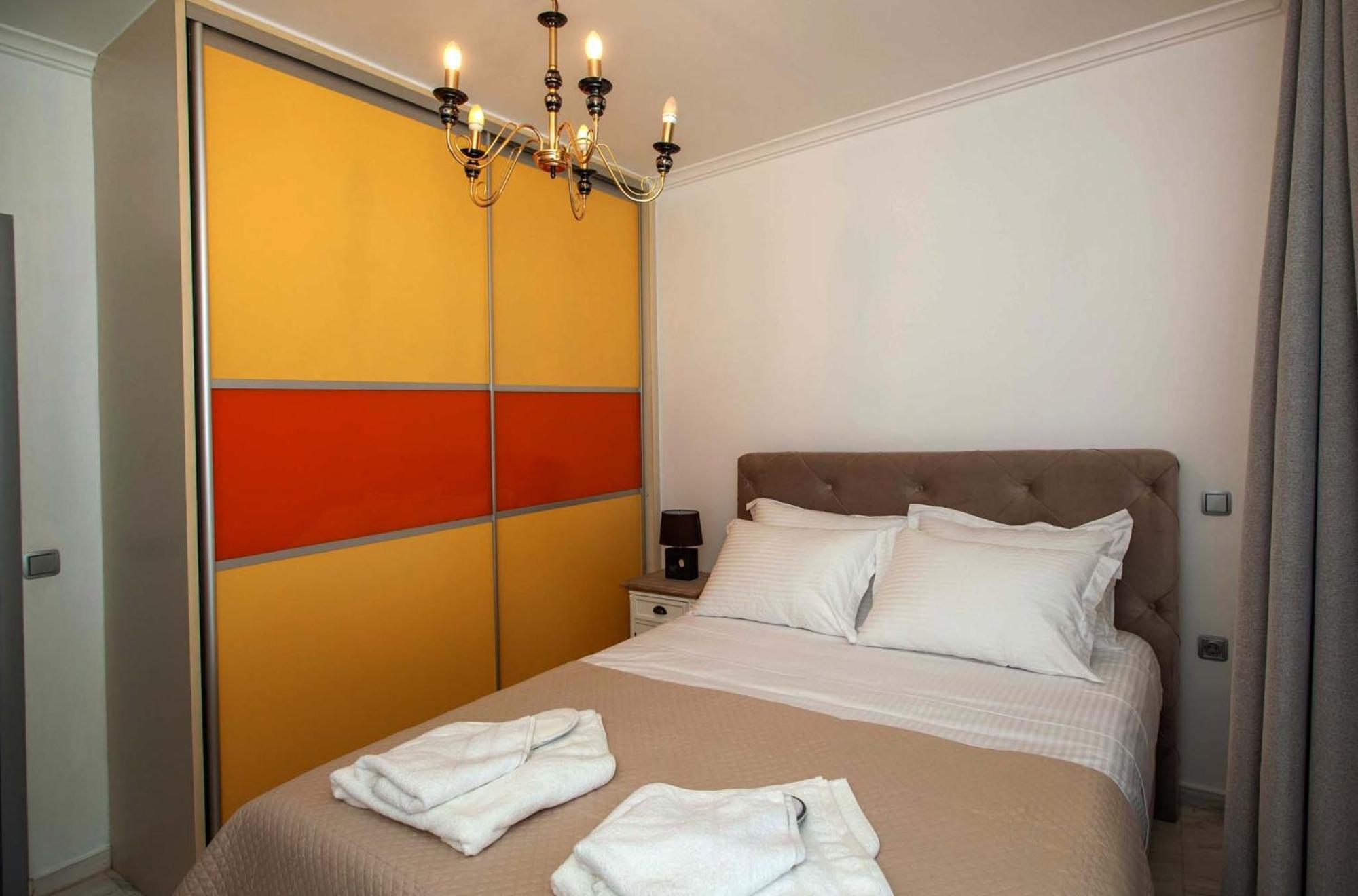 Bourtzi View Villa Nafplio Ngoại thất bức ảnh