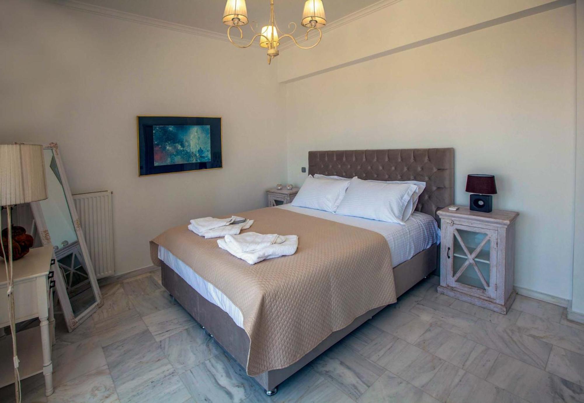 Bourtzi View Villa Nafplio Ngoại thất bức ảnh