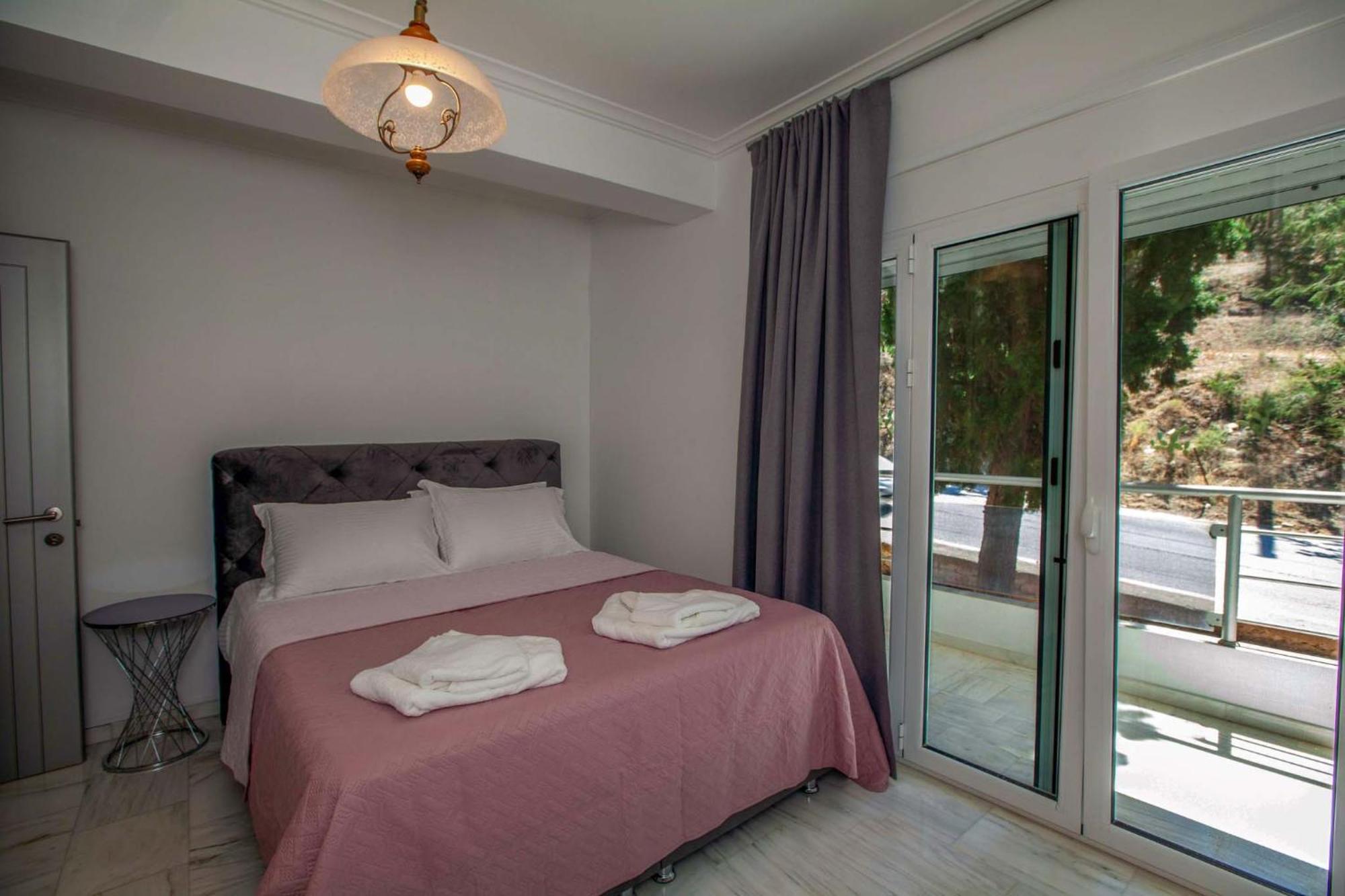 Bourtzi View Villa Nafplio Ngoại thất bức ảnh