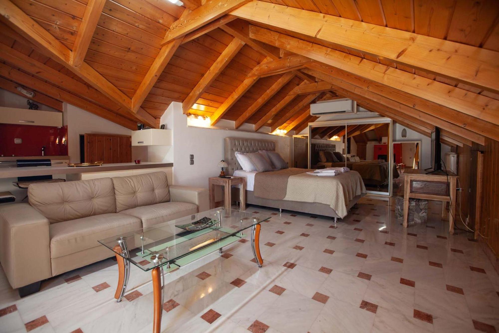 Bourtzi View Villa Nafplio Ngoại thất bức ảnh
