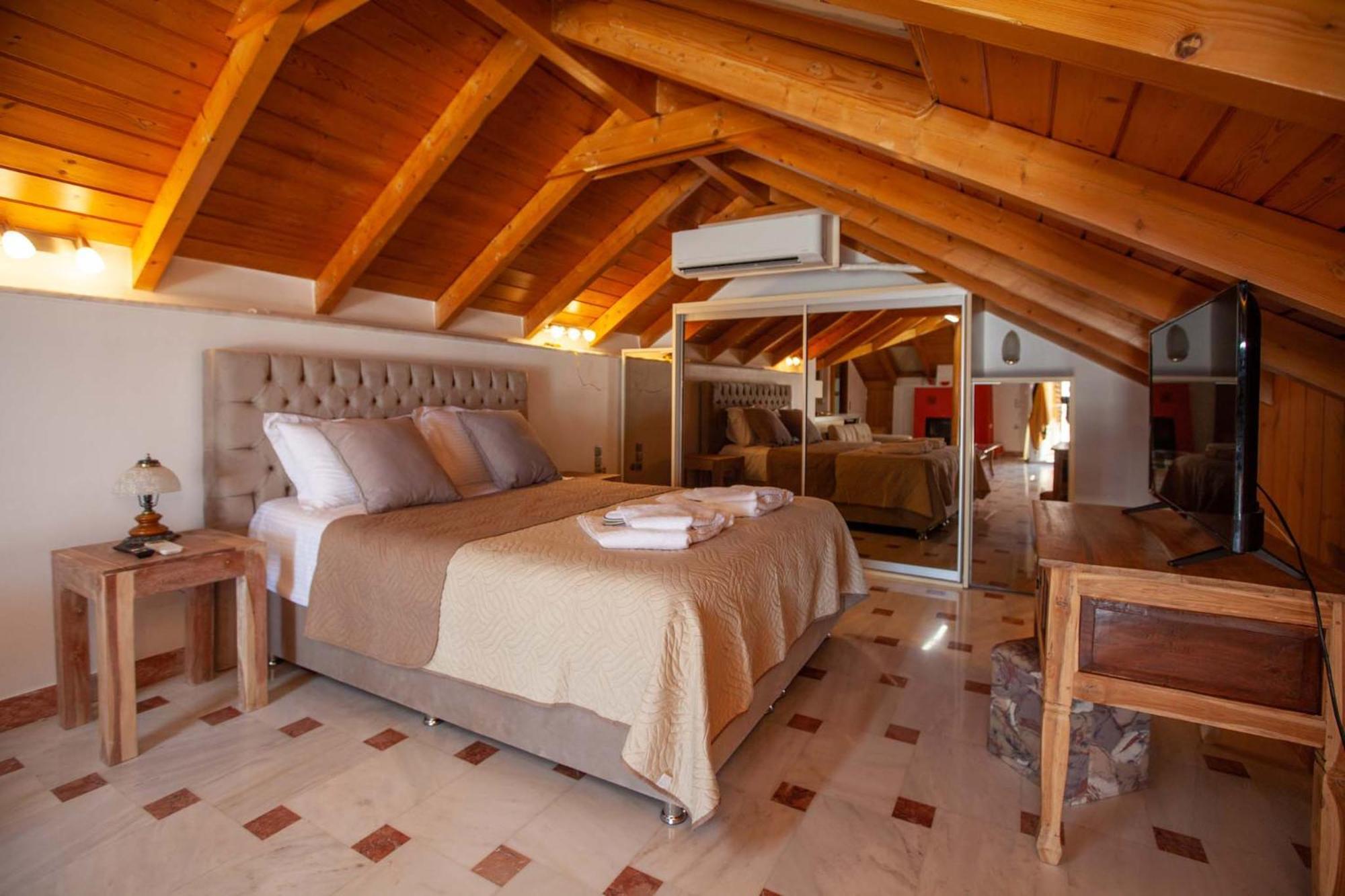 Bourtzi View Villa Nafplio Ngoại thất bức ảnh