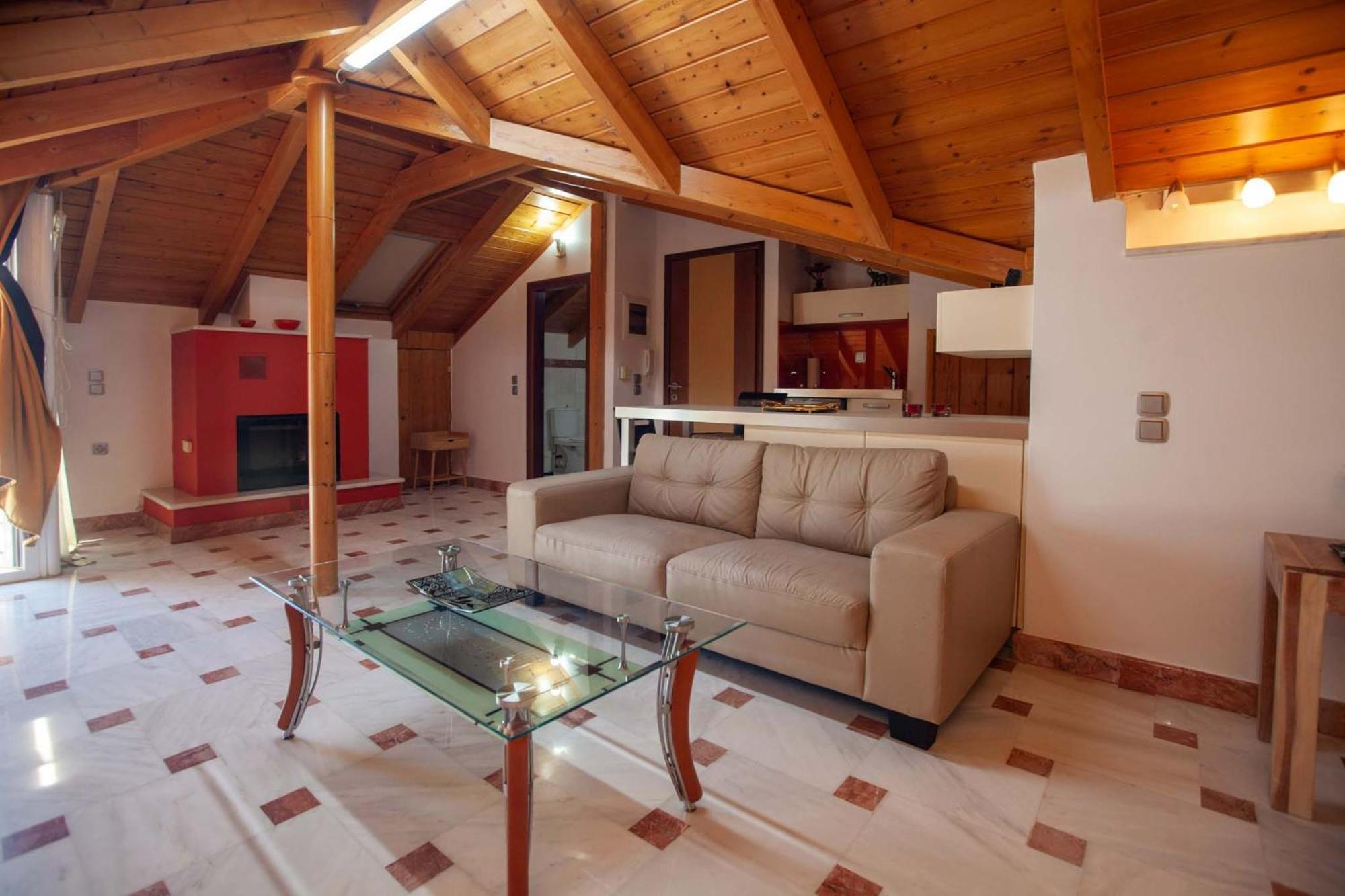 Bourtzi View Villa Nafplio Ngoại thất bức ảnh
