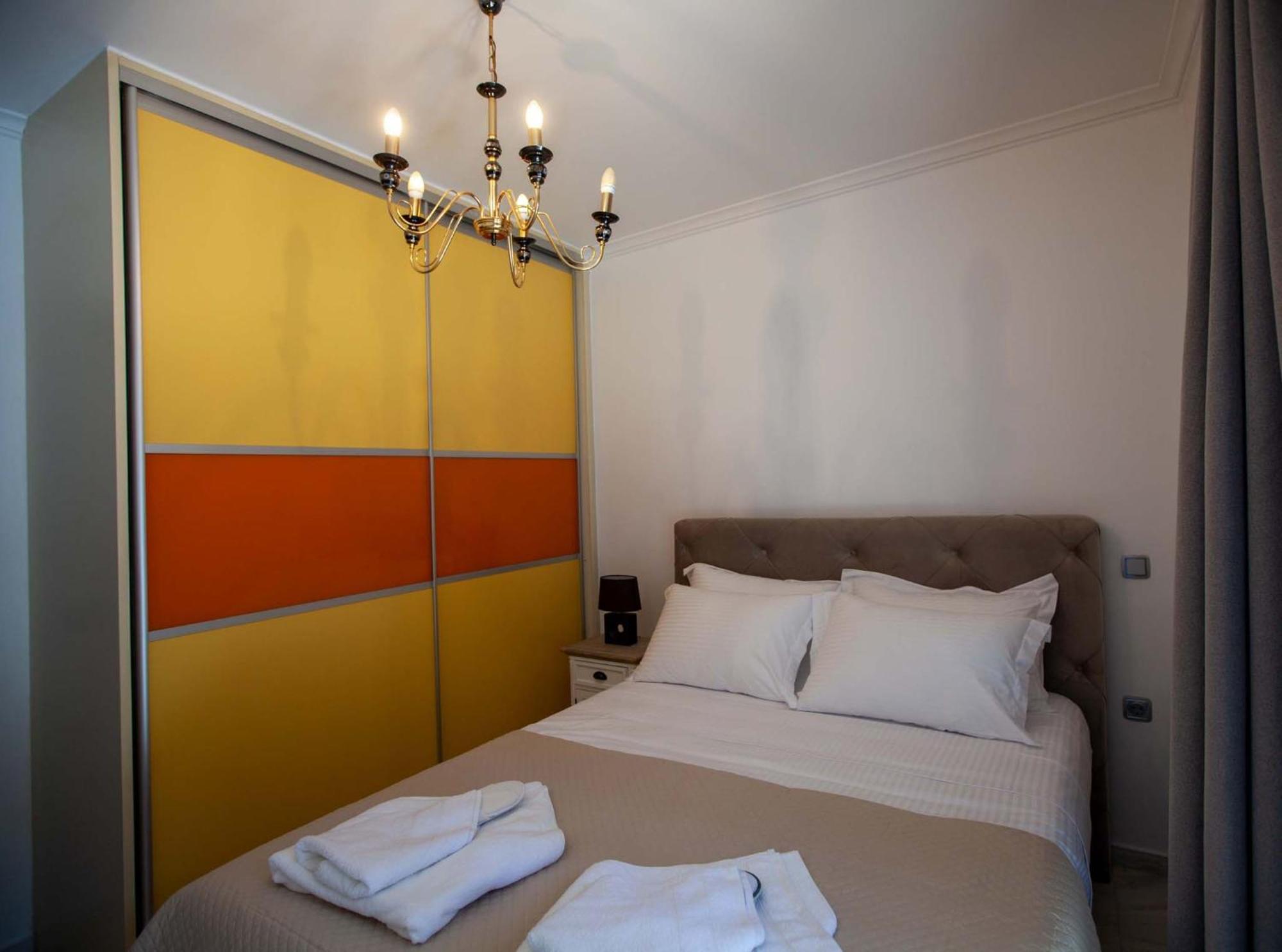 Bourtzi View Villa Nafplio Ngoại thất bức ảnh