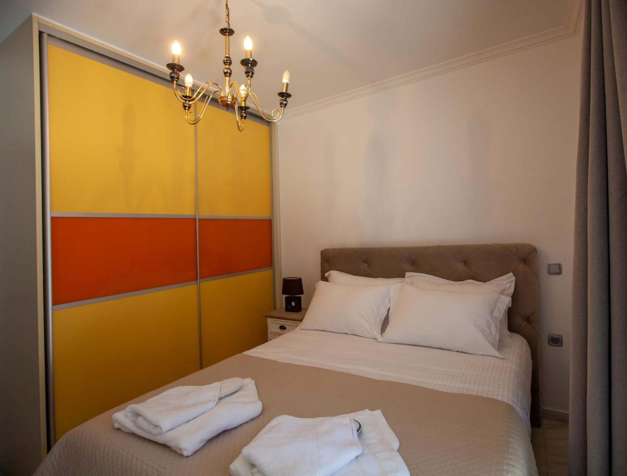 Bourtzi View Villa Nafplio Ngoại thất bức ảnh
