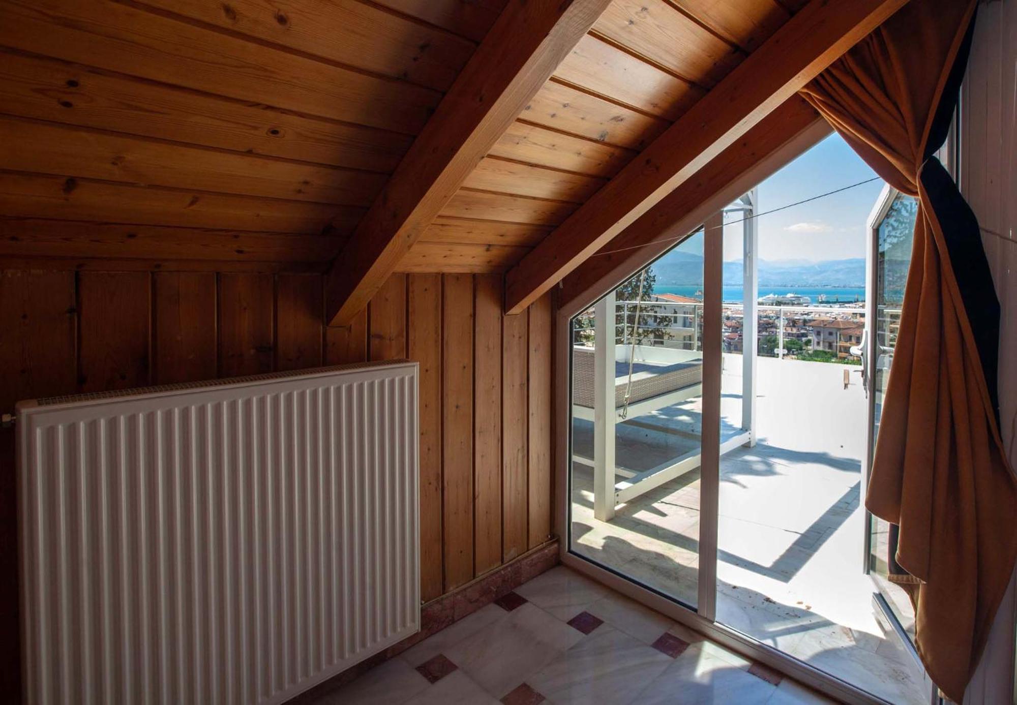 Bourtzi View Villa Nafplio Ngoại thất bức ảnh