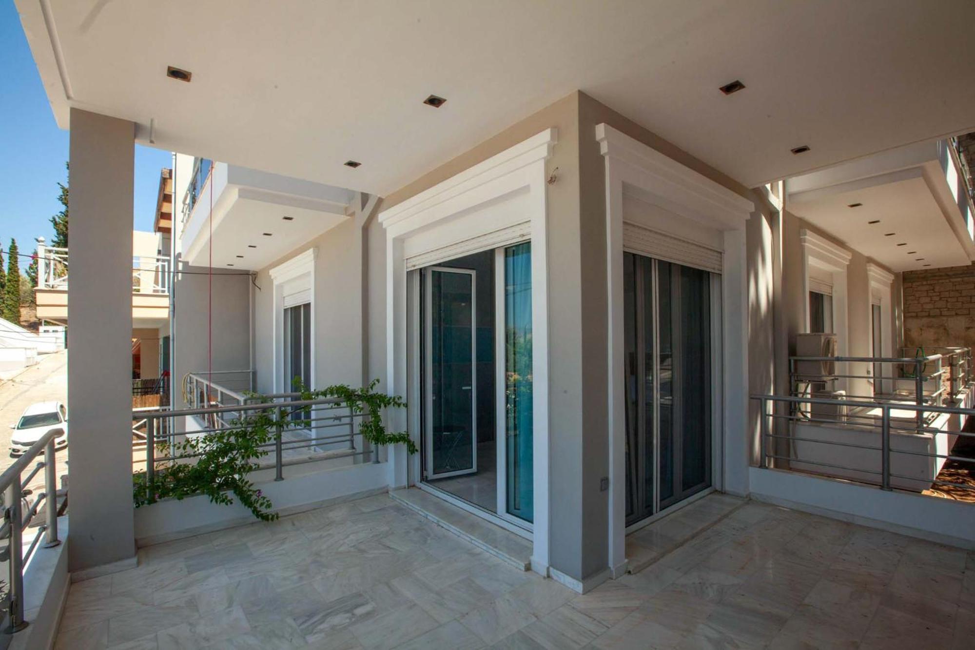 Bourtzi View Villa Nafplio Ngoại thất bức ảnh