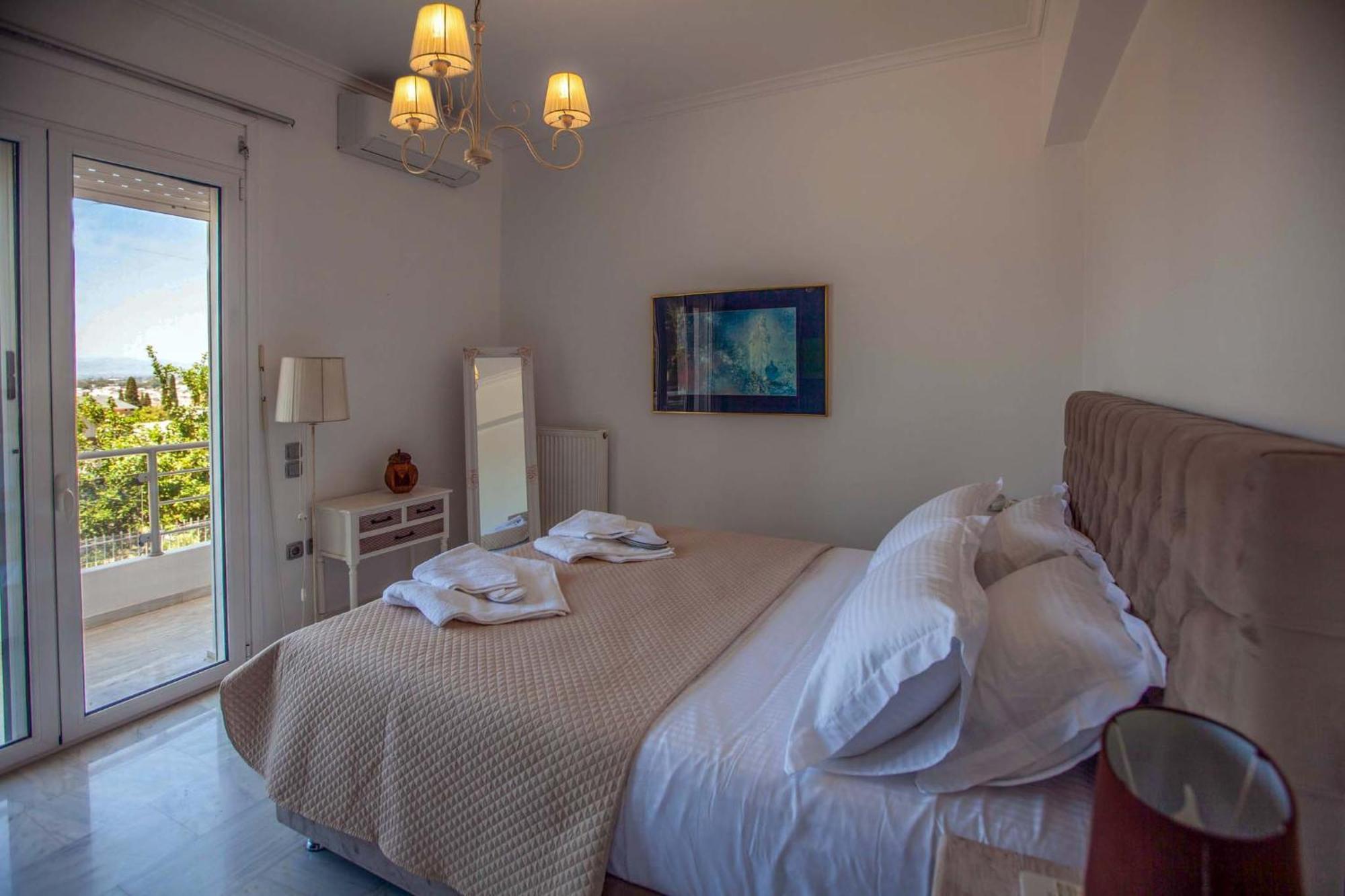 Bourtzi View Villa Nafplio Ngoại thất bức ảnh