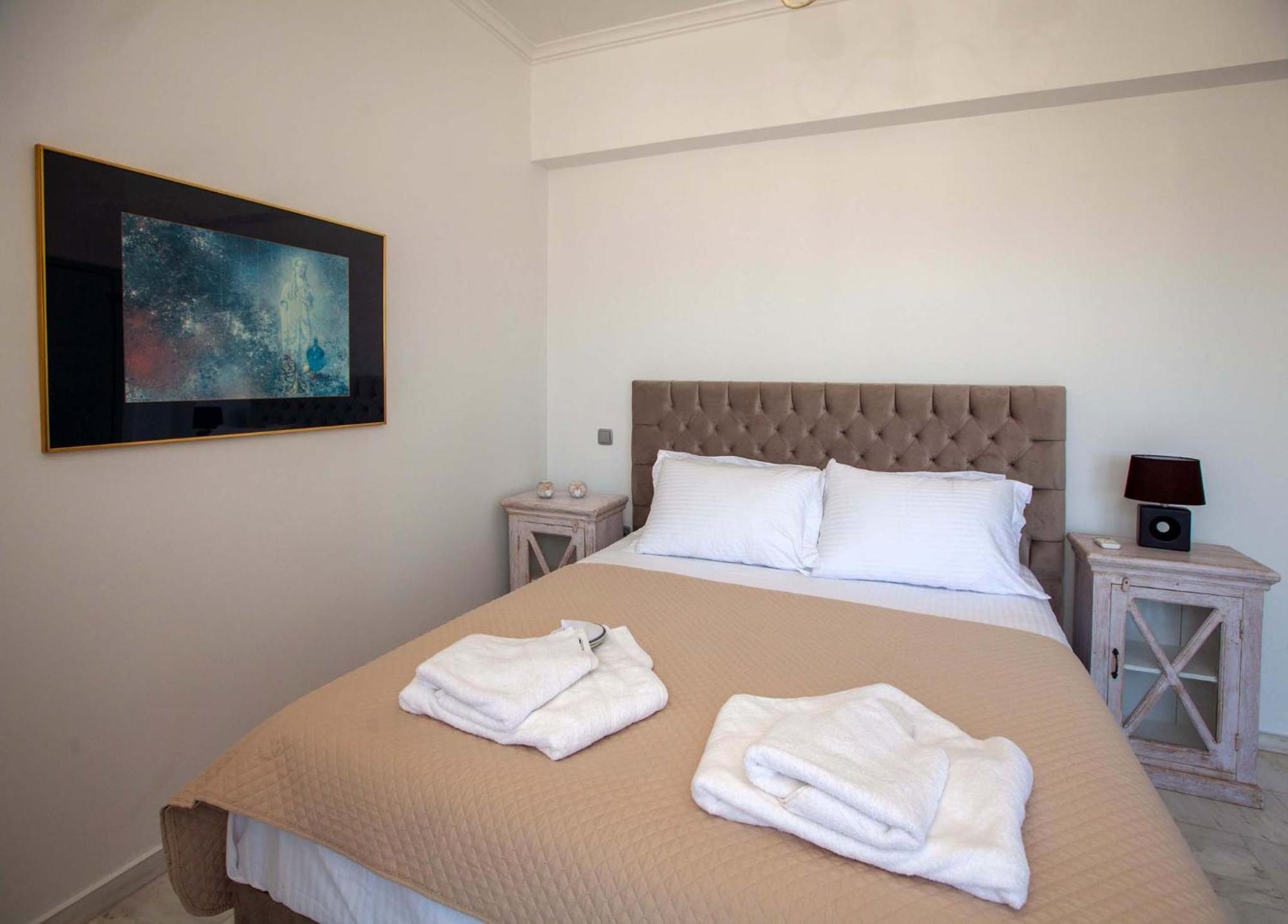 Bourtzi View Villa Nafplio Ngoại thất bức ảnh