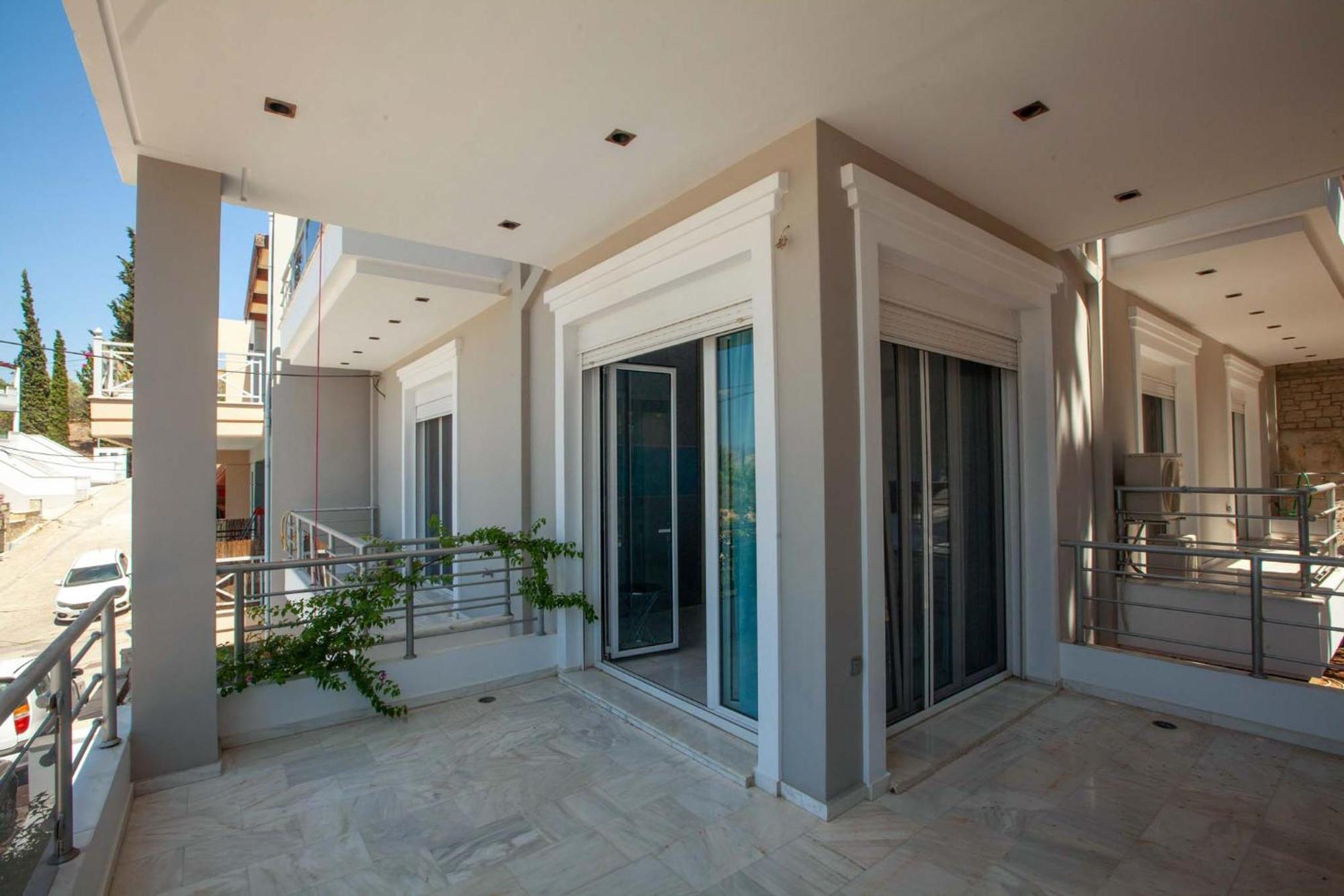 Bourtzi View Villa Nafplio Ngoại thất bức ảnh