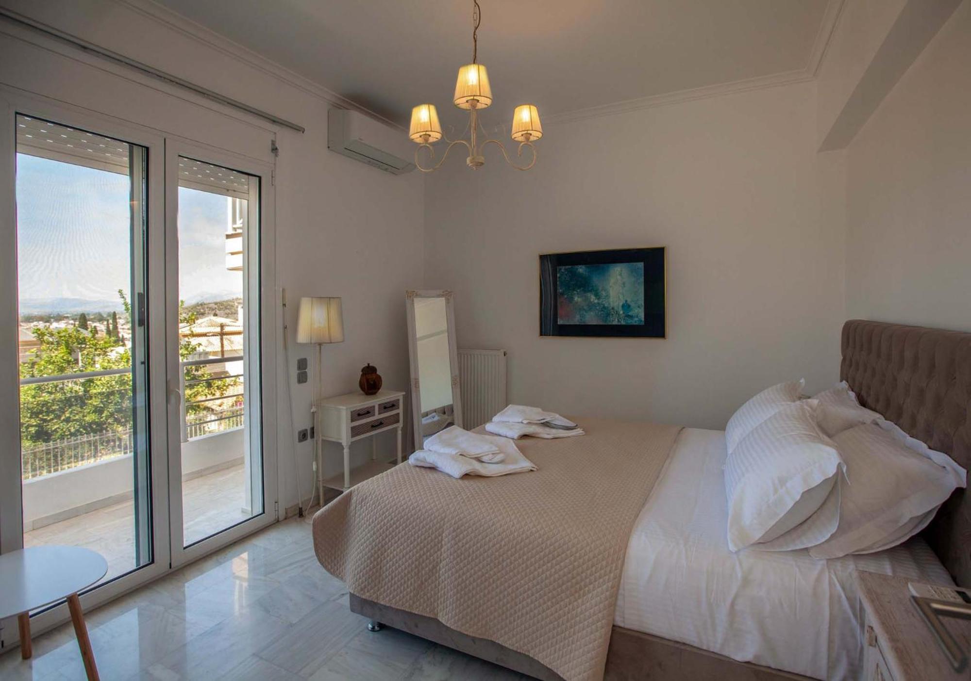 Bourtzi View Villa Nafplio Ngoại thất bức ảnh