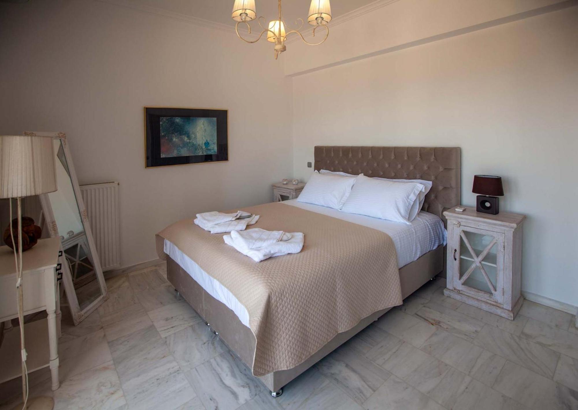Bourtzi View Villa Nafplio Ngoại thất bức ảnh