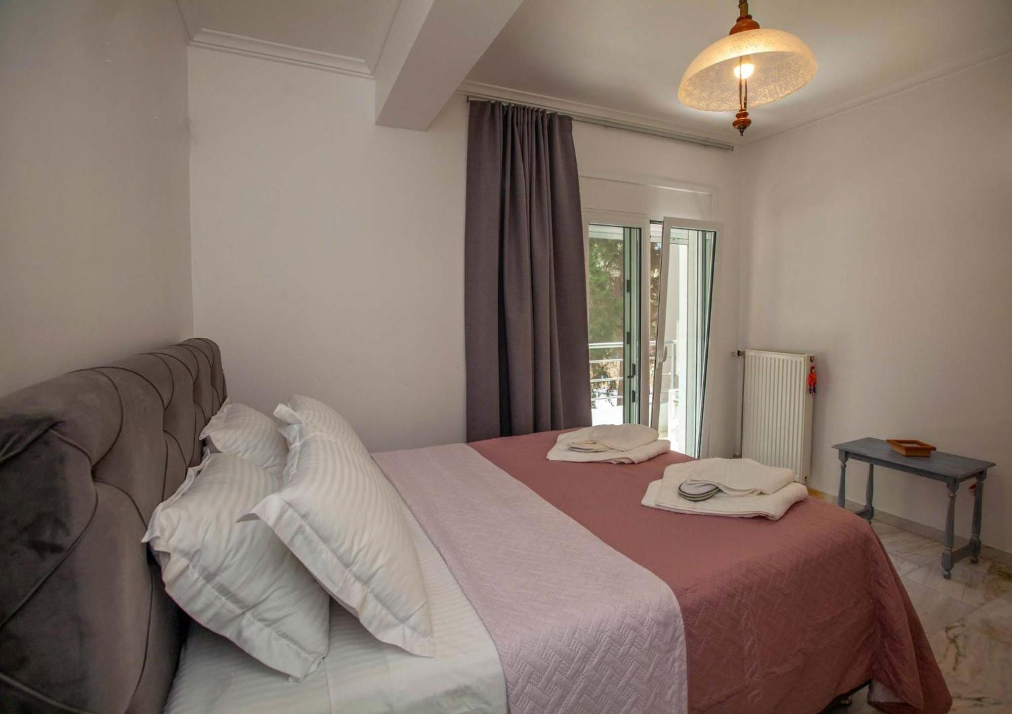 Bourtzi View Villa Nafplio Ngoại thất bức ảnh