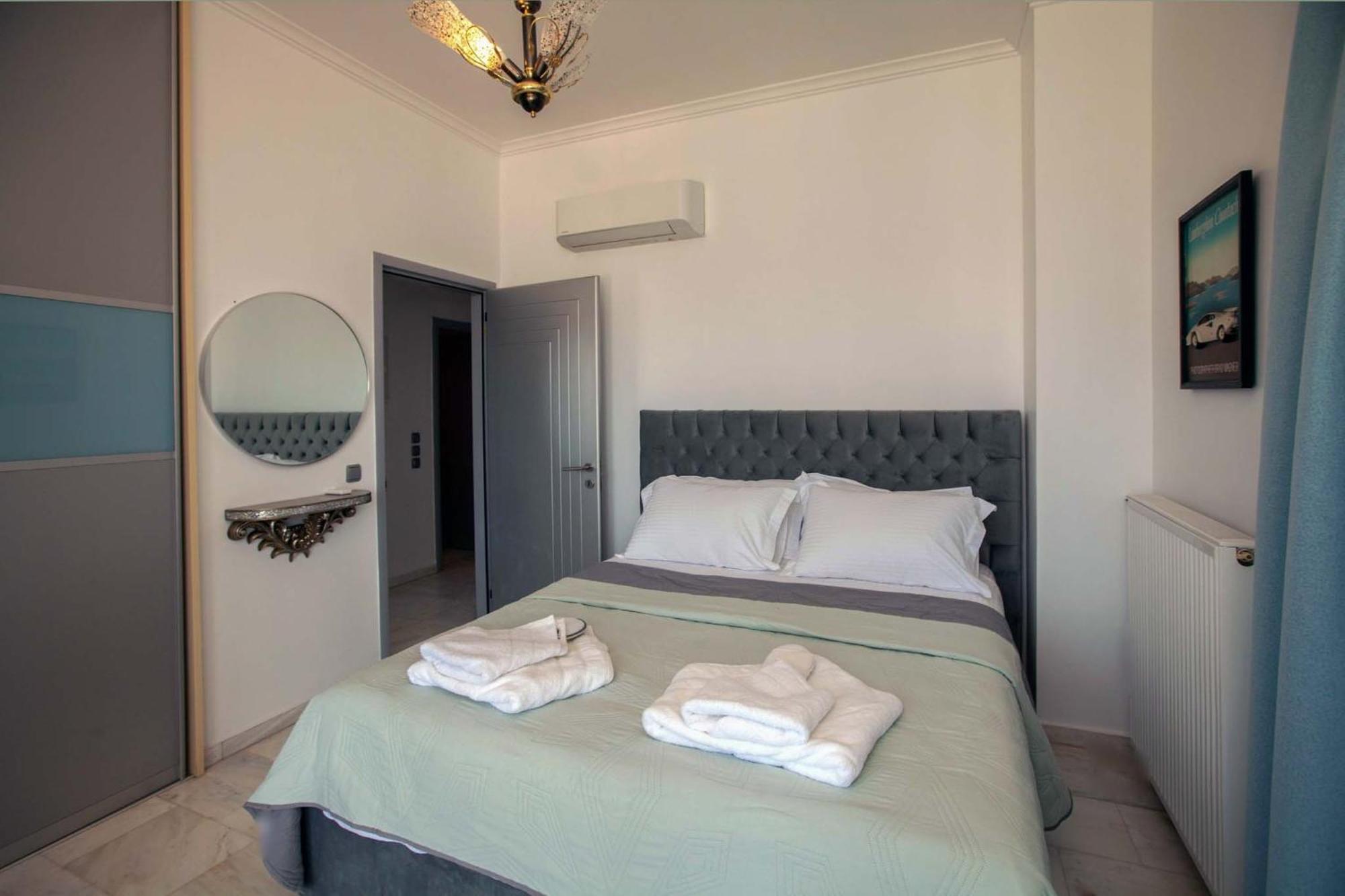 Bourtzi View Villa Nafplio Ngoại thất bức ảnh
