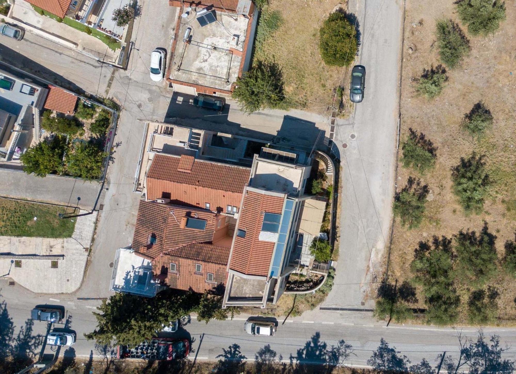 Bourtzi View Villa Nafplio Ngoại thất bức ảnh